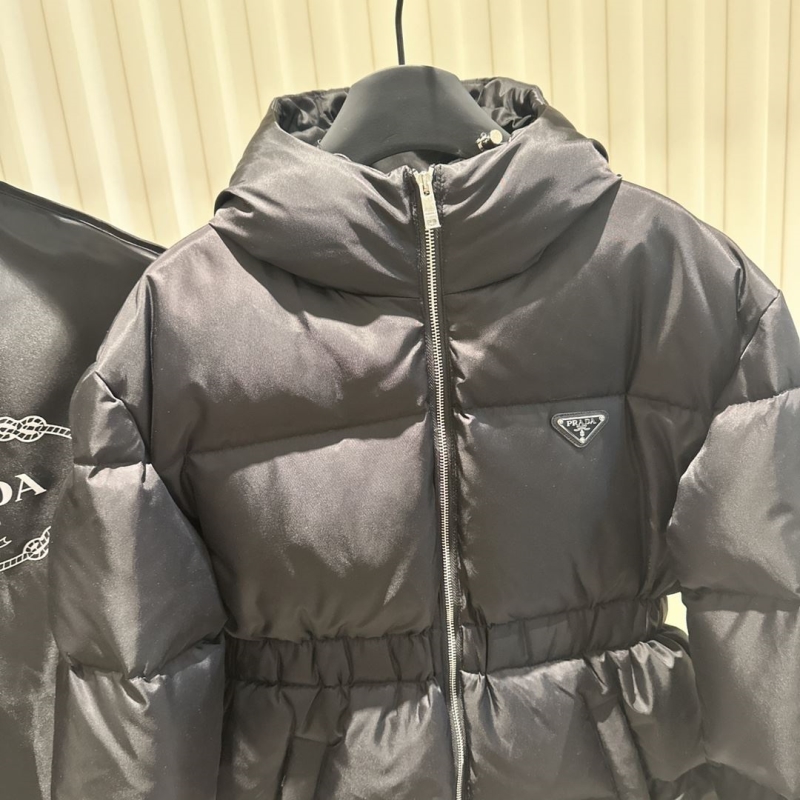 Prada Down Coat